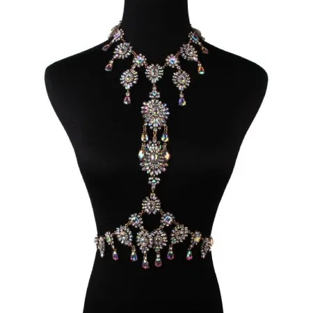 Diamond Body Chain