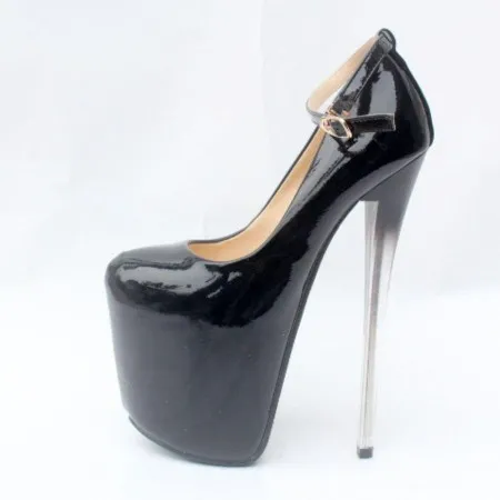 High-Heeled Stiletto Shoes Large Size Kimberly