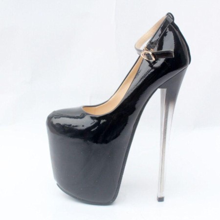 High Stiletto Shoes Large Sizes