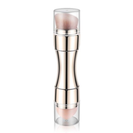Four-in-one Makeup Brush