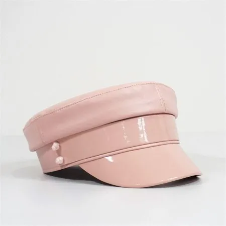 Kleine Hoofdomtrek Marine Hoed Dames Wild Brits Retro