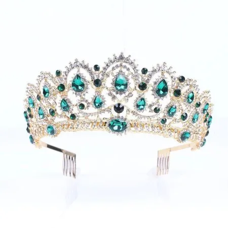 Crown Metal Headdress