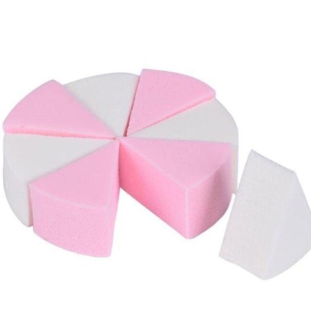 Powder Puff Triangle Makeup Sponge