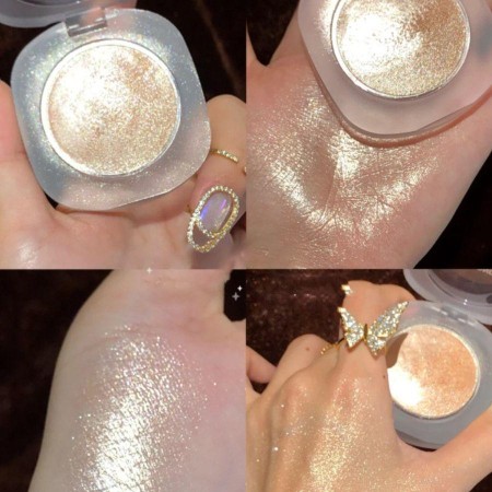 Diamond Glitter Highlighter Gel