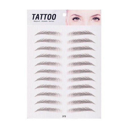 Imitation Tattoo Stickers Eyebrows