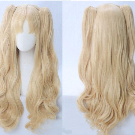 Eresh Kigale Cosplay Full Wig