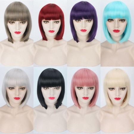 Anime Cosplay Wig