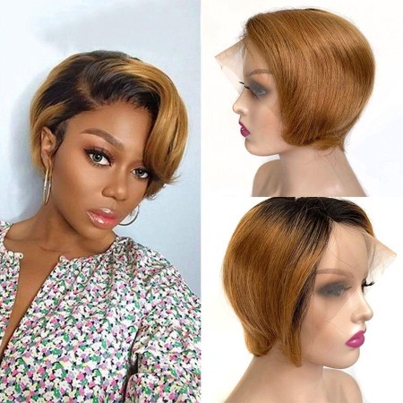 Reality Wig  Hand-woven