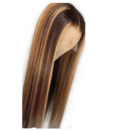 Piano Color Real Hair Human Hair