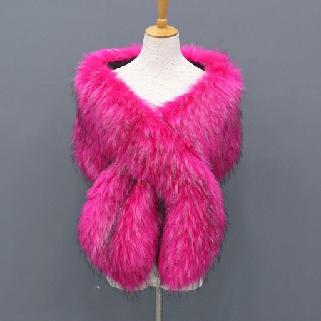 Large Shawl Stage Dinner Scarf