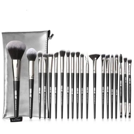 20 Brochas De Maquillaje.