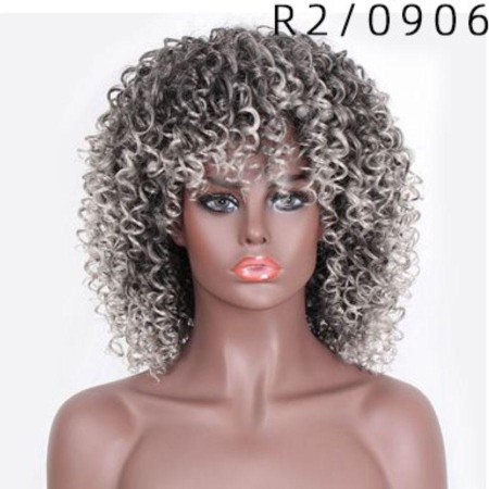 Wig Headgear Long curly hair