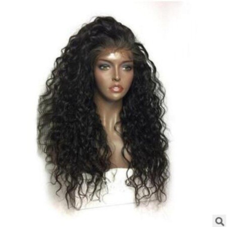 wig front lace chemical fiber