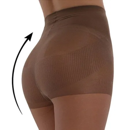 High Waist Tights Slim Stockings