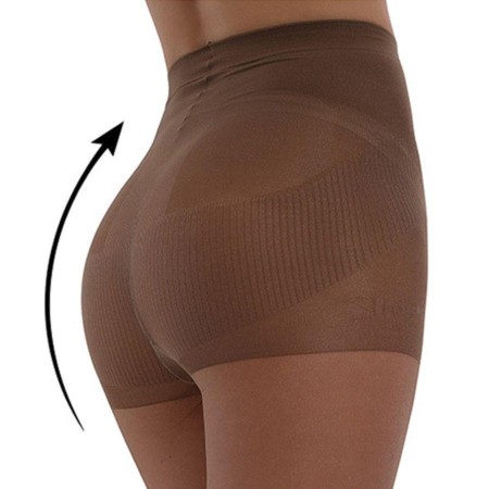 High waist tights slim stockings