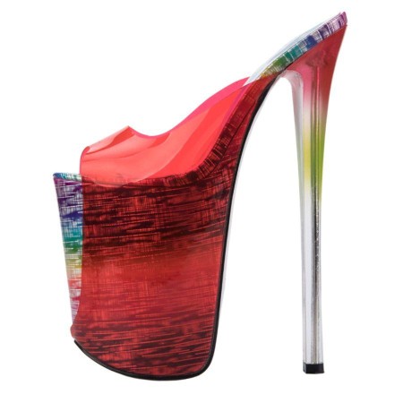 Super High Stiletto Sandals
