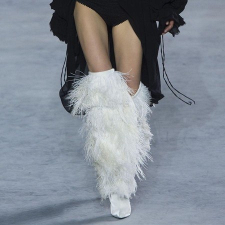 High Heel Stylish Fashion Boots