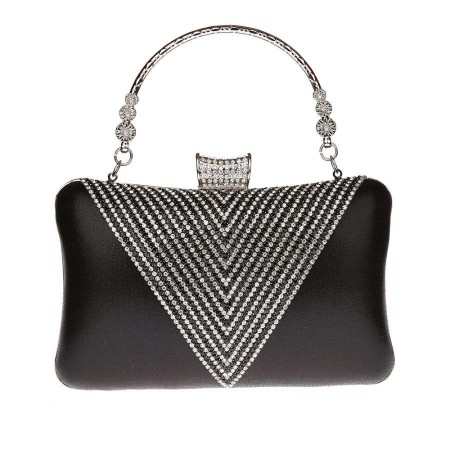 Rhinestone banquet bag