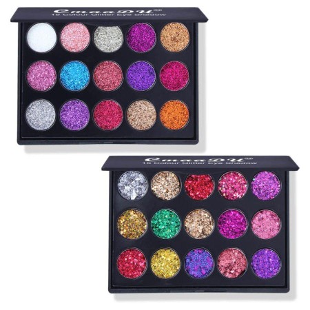 Sequin Eyeshadow Palette