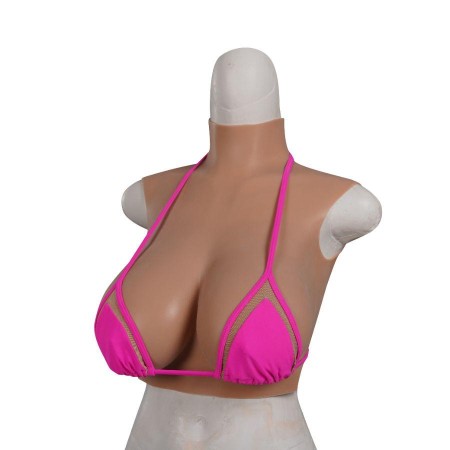 Silicone Fake breast prosthetics