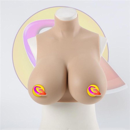 Silicone Breast Plates prosthetics