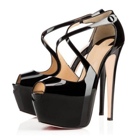Super High Heel Women Sandals