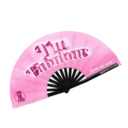 Abanico Fabulous 