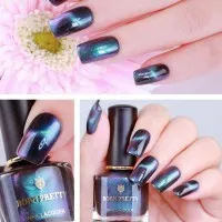 Long Lasting Nail Polish BORN PRETTY Holographic Chameleon
