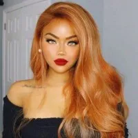 Addison Front Lace Wig