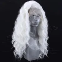 Ruby Front Lace Long Hair Wig