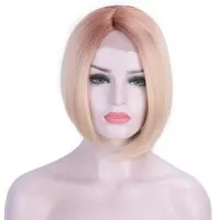 Natalia Front Lace Chemical Fiber Wig