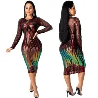 Sequin Dress Samantha