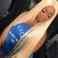 Multicolor Medium Long Hair Wig Headgear