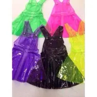 Neon Club Stage Outfit