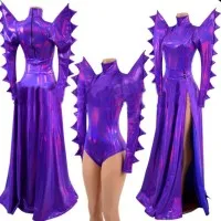 Velociraptor Costume Dance Party Costume