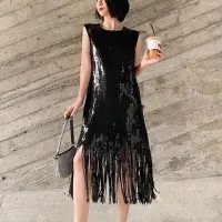 Sequin Sexy Sequin Dress