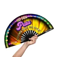 Bamboo Clack Fan No Soy Puta