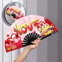 Bamboo Clack Fan Love Fuck Smart Design